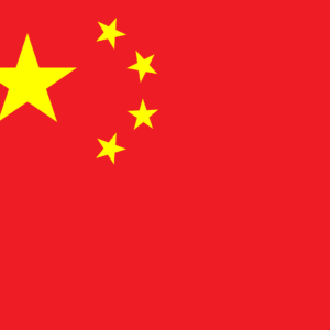 china