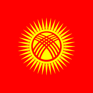 kyrgyzstan