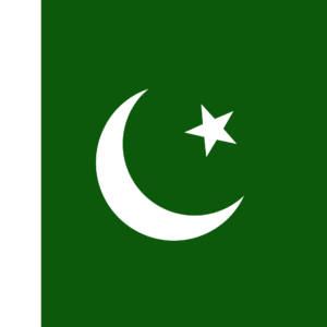 pakistan
